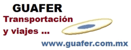 GUAFER TRANSPORTACIÓN Y VIAJES